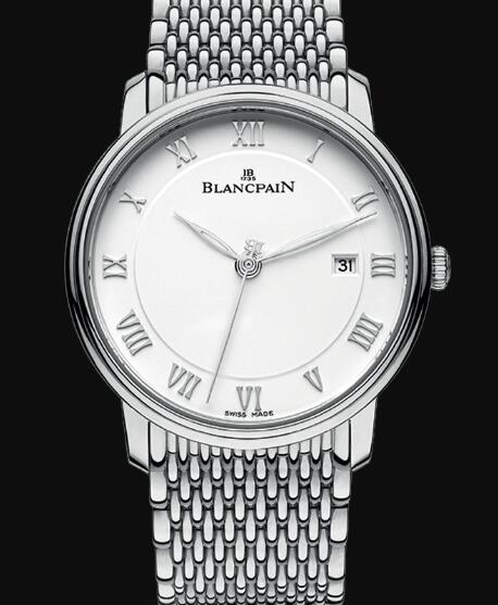 Blancpain Villeret Watch Review Ultraplate Replica Watch 6651 1127 MMB